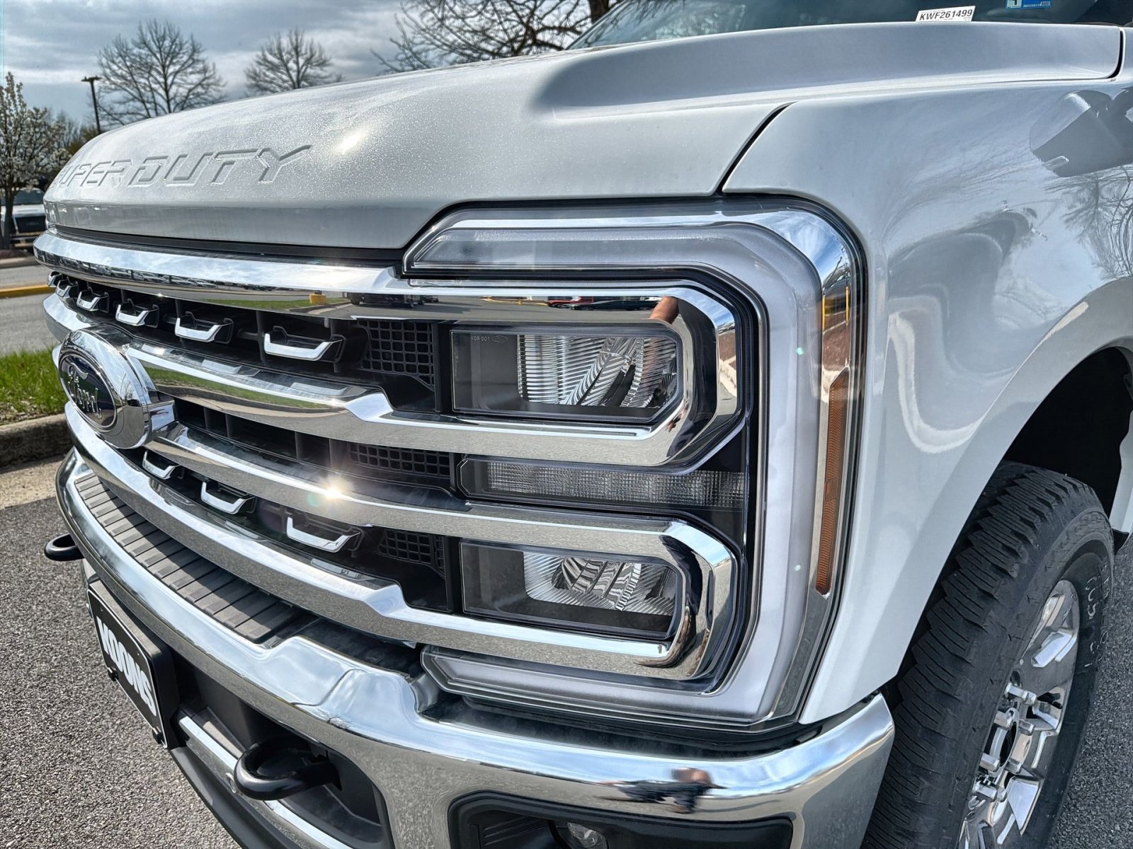 New 2026 Ford F350 Lariat w/ Lariat Ultimate Package AWD/4WD image 13