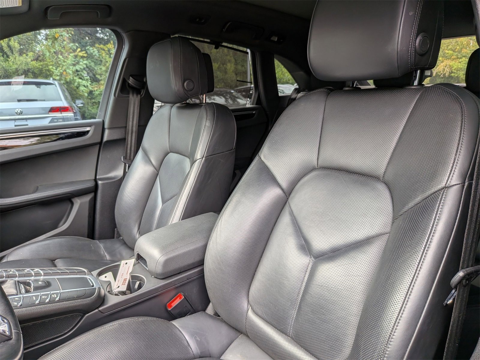 Used 2021 Porsche Macan image 15