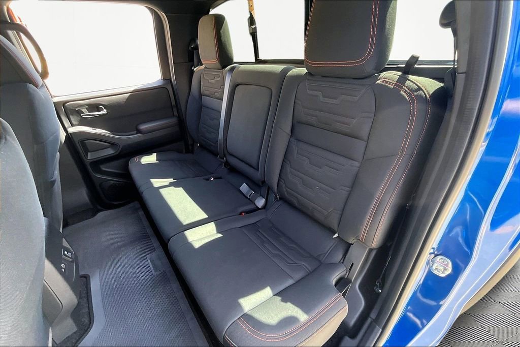 Used 2024 Nissan Frontier PRO-4X w/ Pro Convenience Package image 27