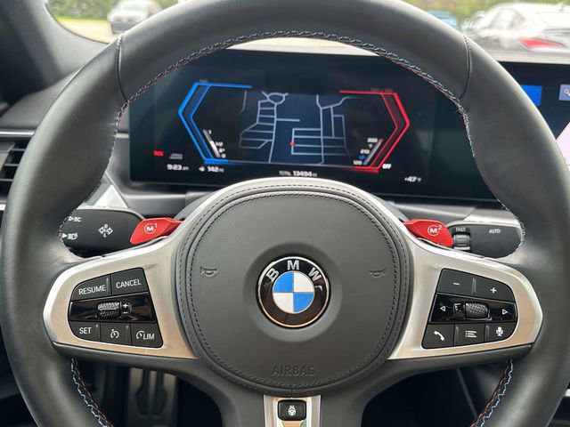 Used 2024 BMW M2 w/ Lighting Package RWD image 23