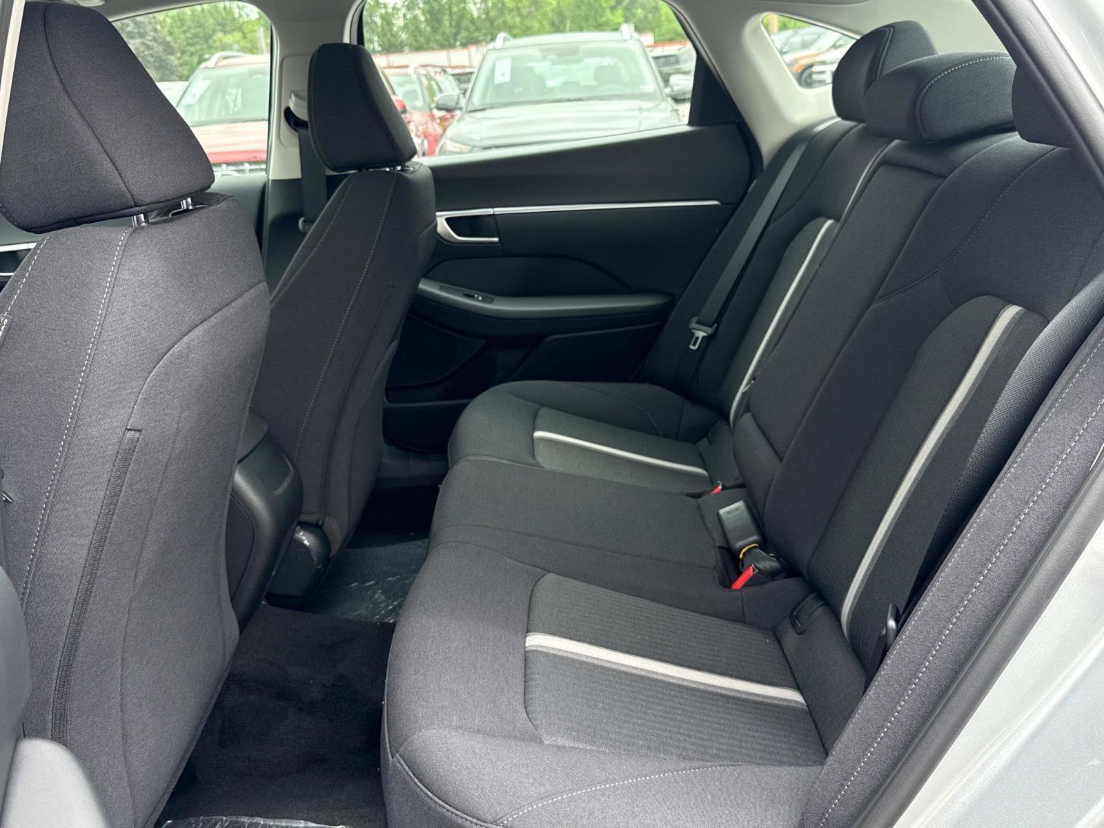 New 2025 Hyundai Sonata SEL image 12