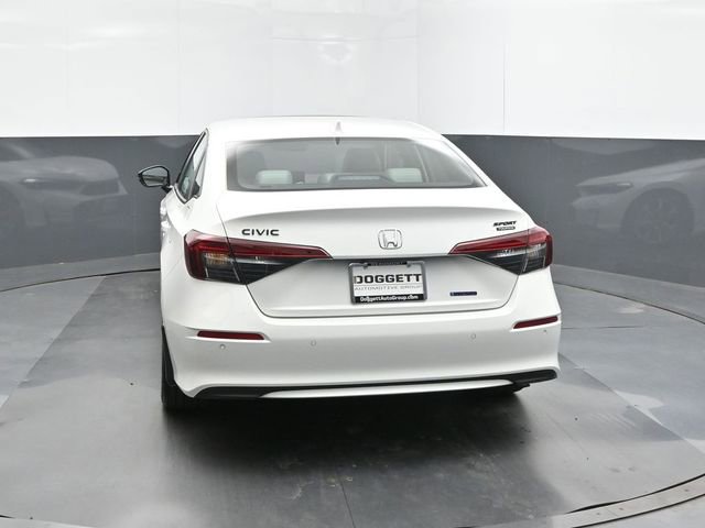 New 2026 Honda Civic Sport Touring image 8