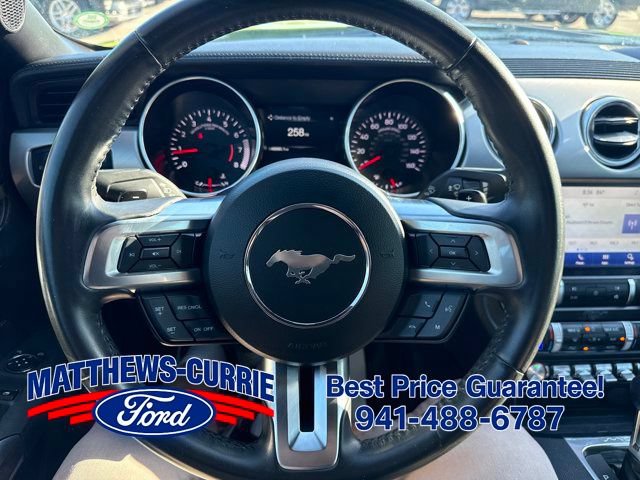 Used 2020 Ford Mustang Premium RWD image 16
