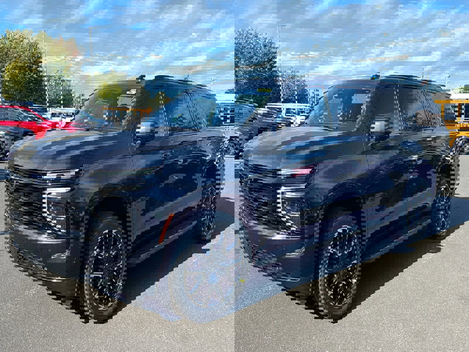 New 2026 Chevrolet Suburban RST w/ Comfort Package image 5