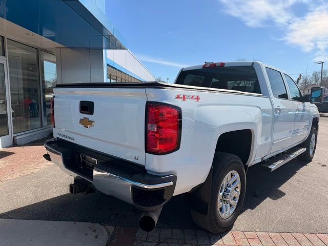 Used 2016 Chevrolet Silverado 2500 LT w/ LT Convenience Package image 10