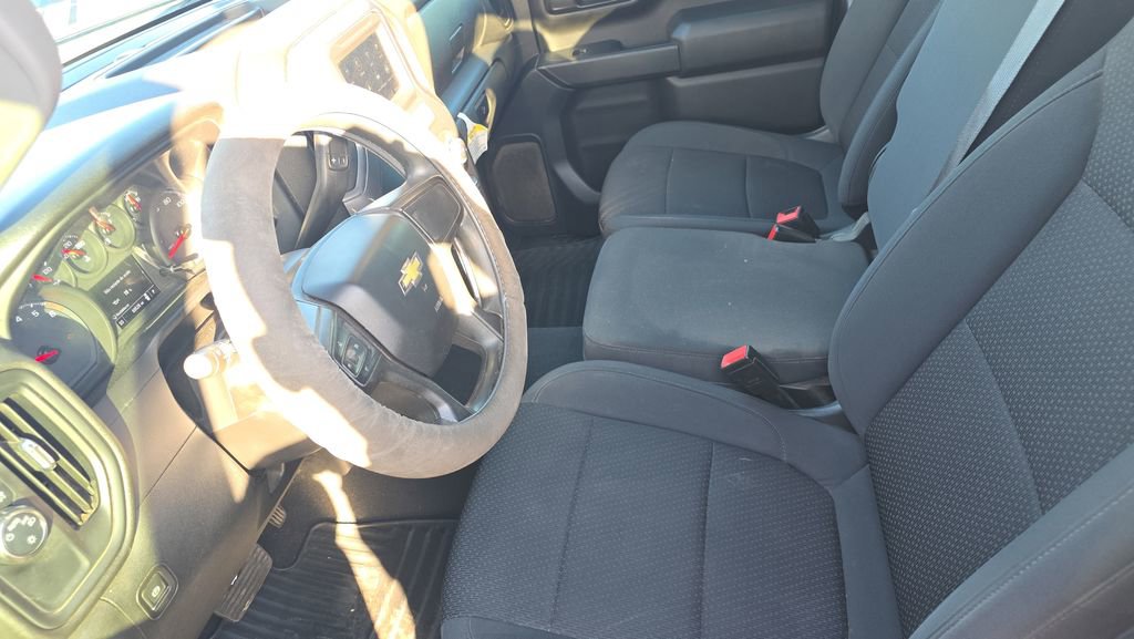 Used 2022 Chevrolet Silverado 1500 Custom RWD image 14