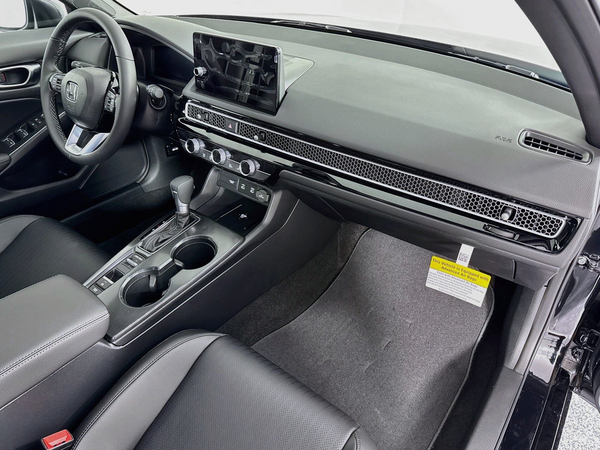 New 2026 Honda Civic Sport Touring image 30