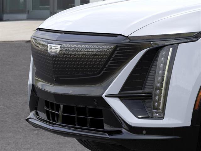 New 2027 Cadillac Lyriq Signature Sport w/ Nappa Leather Package AWD/4WD image 13