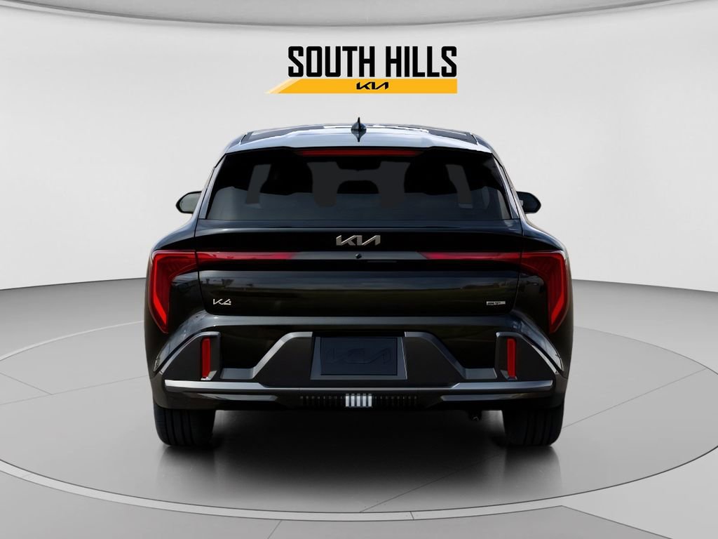 New 2026 Kia K4 GT-Line FWD image 5