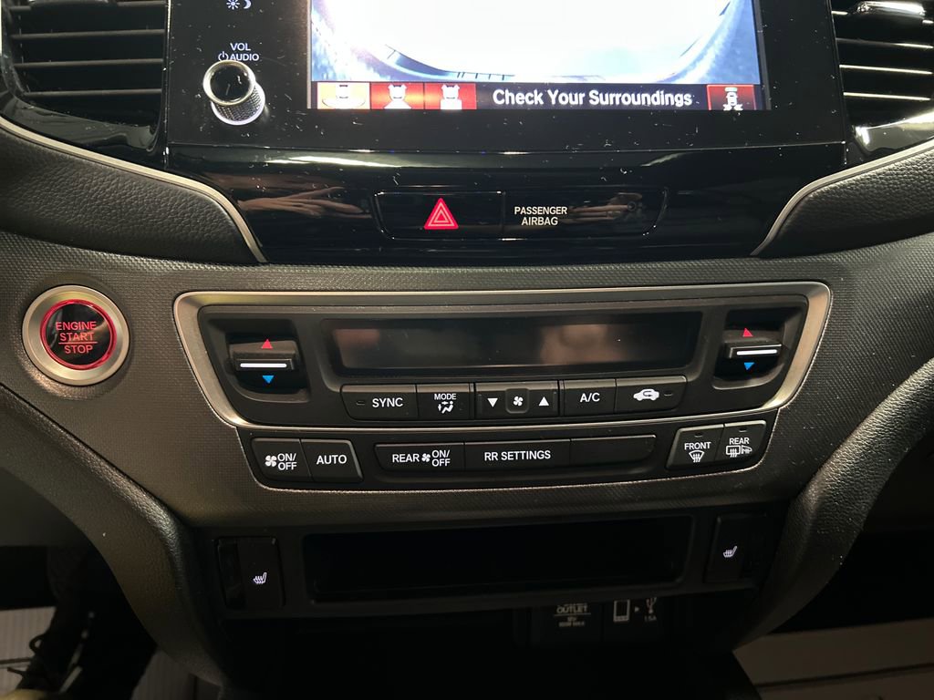 Used 2023 Honda Ridgeline RTL image 17