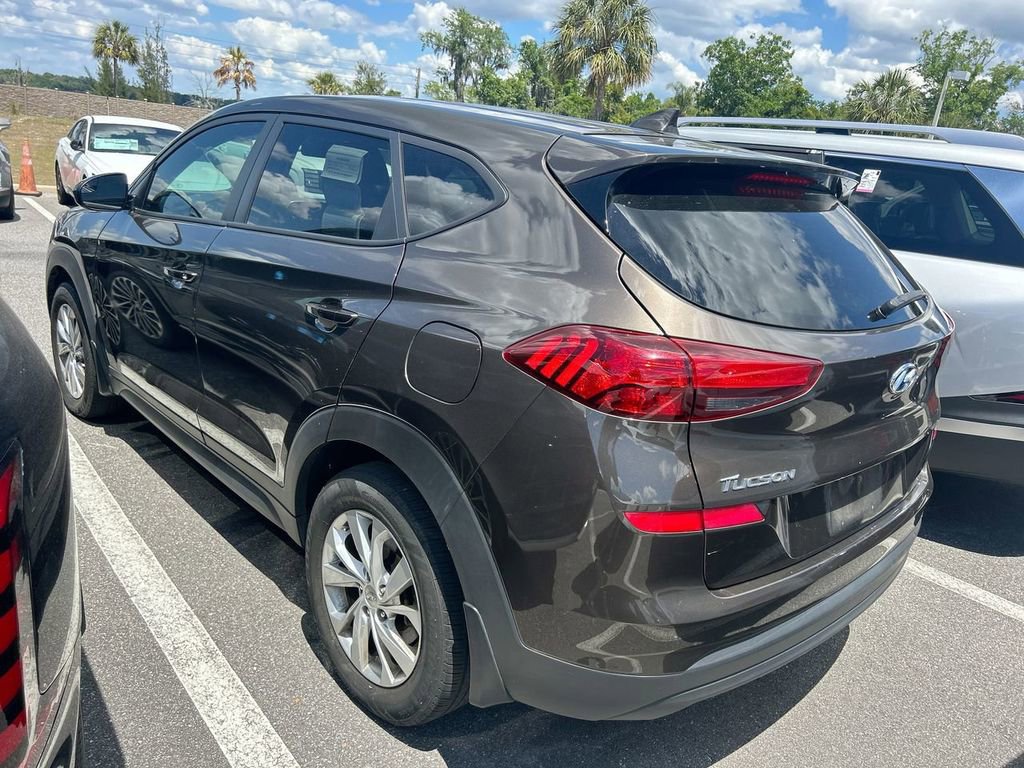 Used 2019 Hyundai Tucson SE w/ Cargo Package FWD image 3