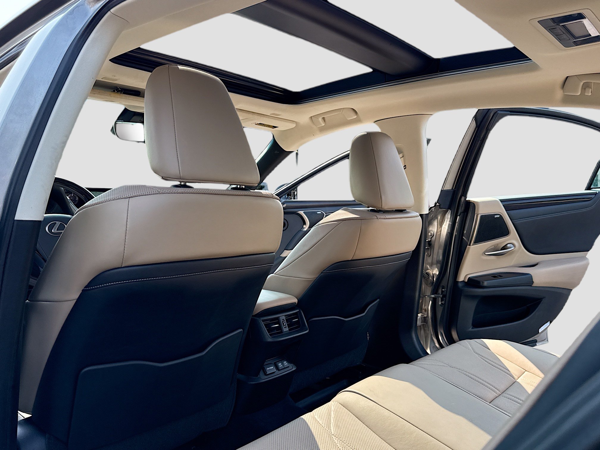 Used 2019 Lexus ES 350 w/ Accessory Package 2 FWD image 6