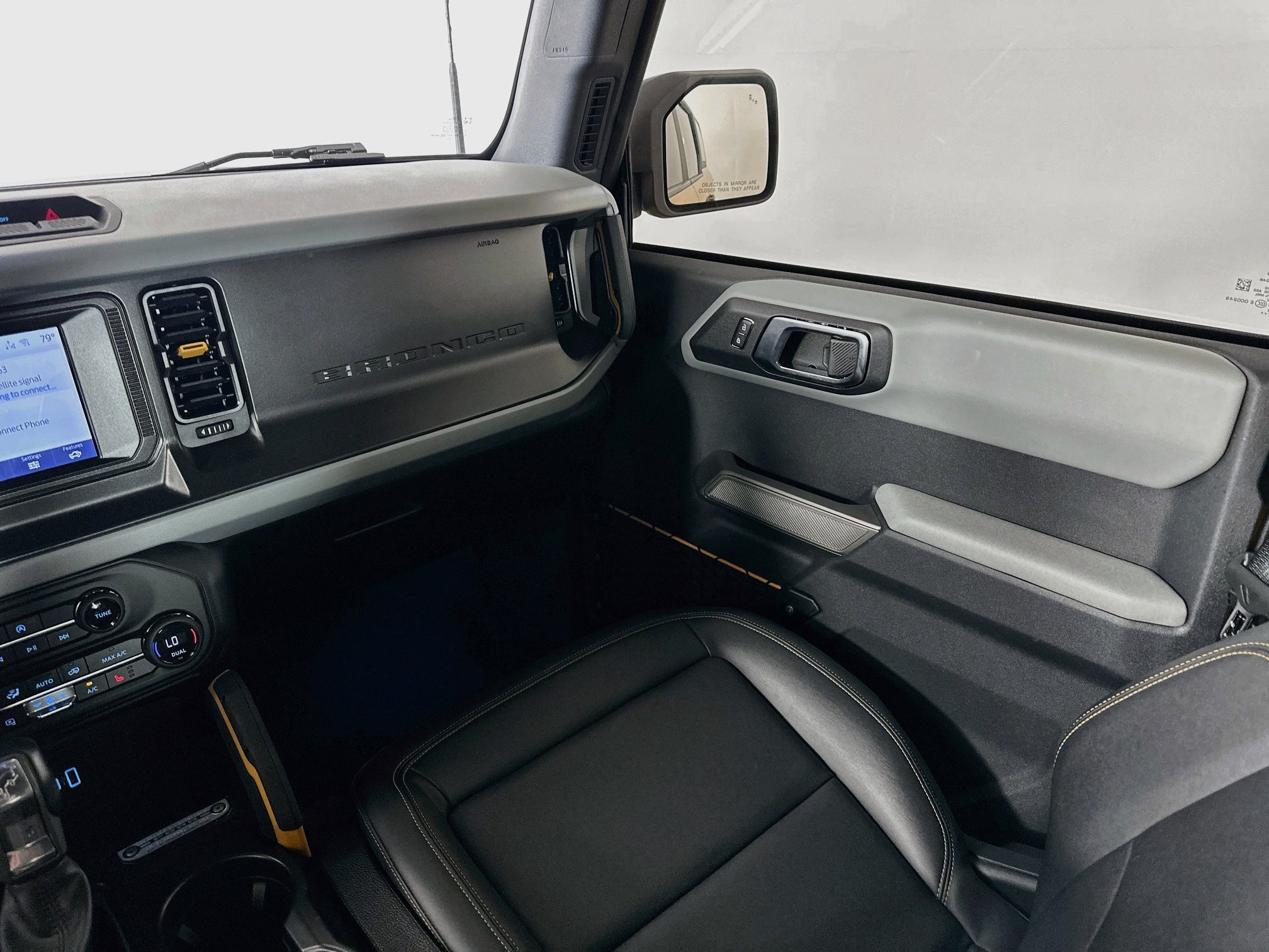Used 2021 Ford Bronco Badlands AWD/4WD image 21
