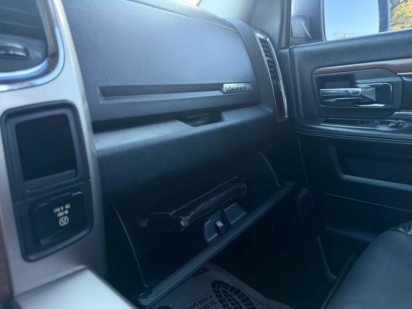 Used 2013 RAM 1500 Laramie w/ Protection Group AWD/4WD image 57