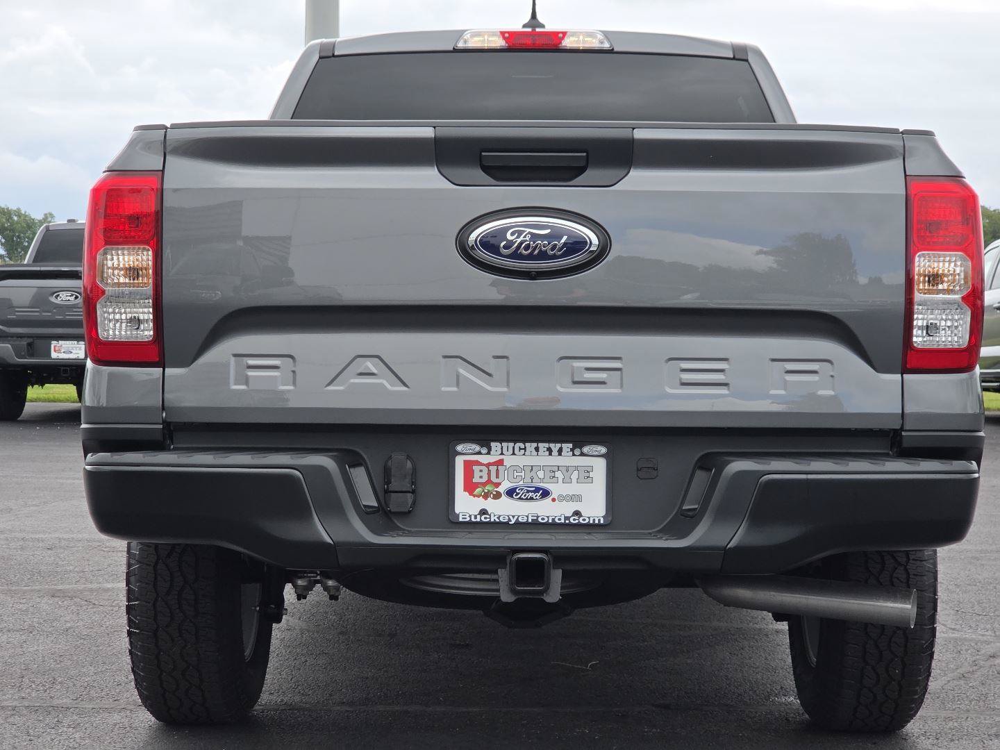 New 2026 Ford Ranger XL w/ Trailer Tow Package AWD/4WD image 13