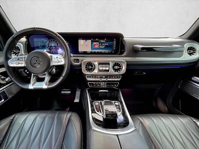 Used 2022 Mercedes-Benz G 63 AMG 4MATIC image 15