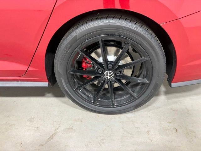 New 2026 Volkswagen Jetta GLI Autobahn FWD image 8