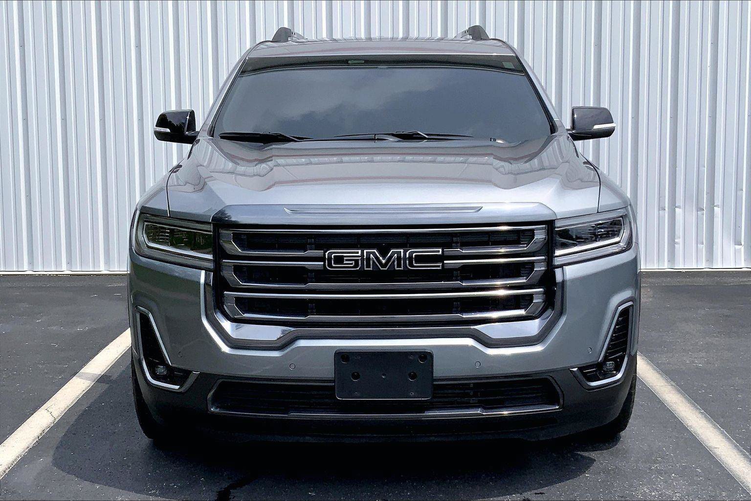 Used 2023 GMC Acadia AT4 w/ Preferred Package AWD/4WD image 3