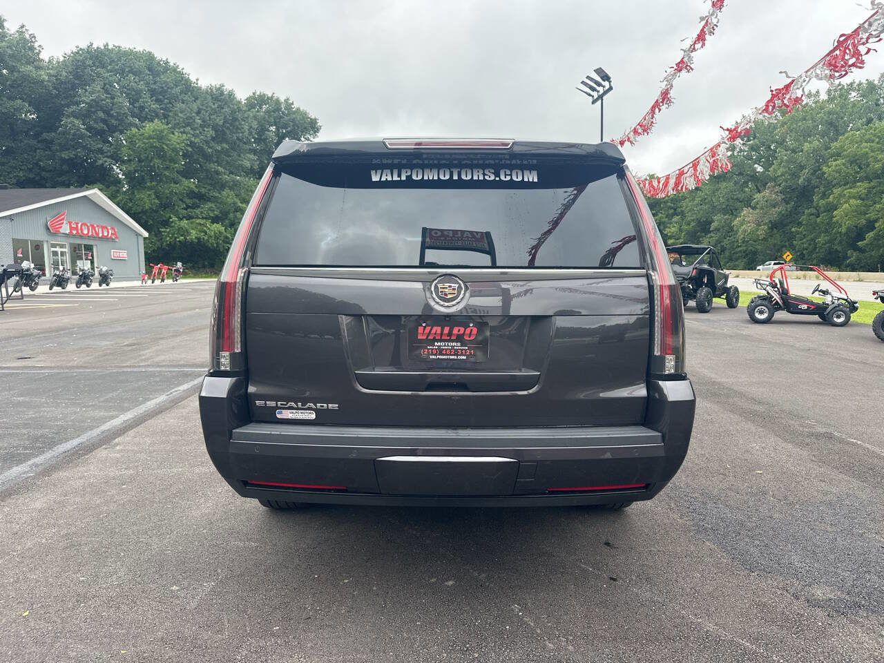 Used 2015 Cadillac Escalade ESV Luxury image 11