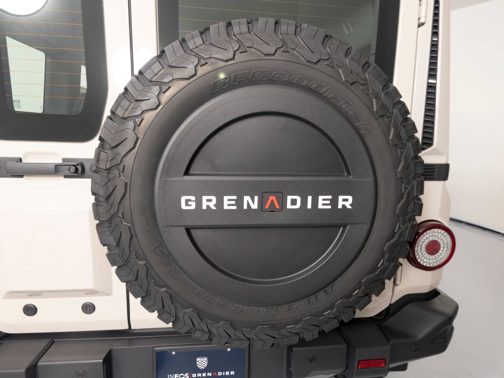 New 2026 INEOS Grenadier Station Wagon AWD/4WD image 39