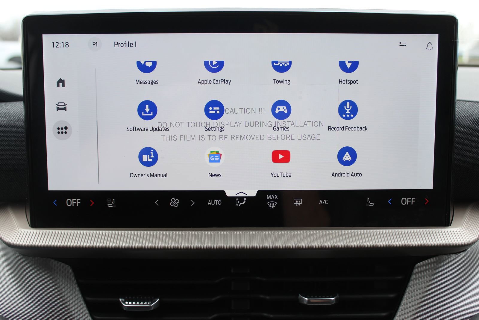 New 2026 Ford Explorer Active image 41