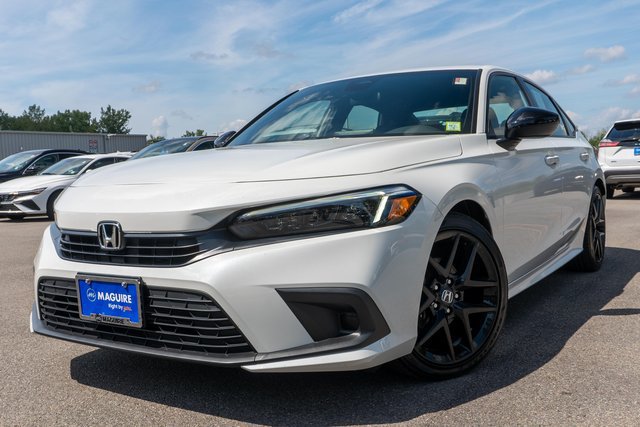Used 2024 Honda Civic Sport