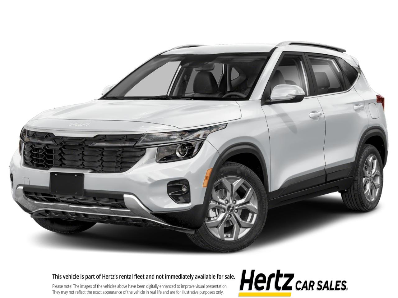 Used 2025 Kia Seltos S