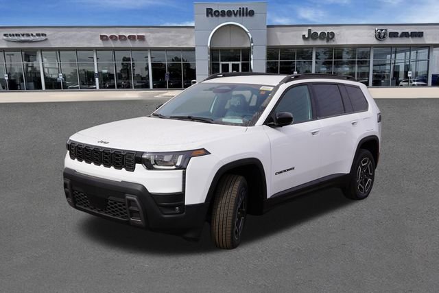 New 2026 Jeep Cherokee Limited image 7