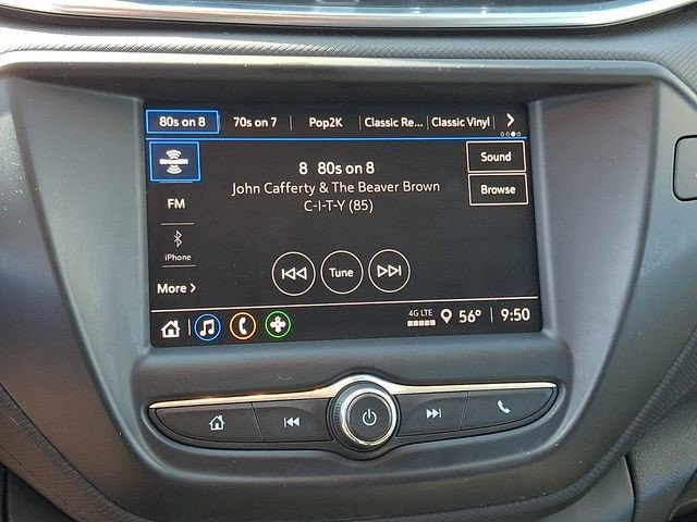 Certified 2023 Chevrolet TrailBlazer LT AWD/4WD image 17