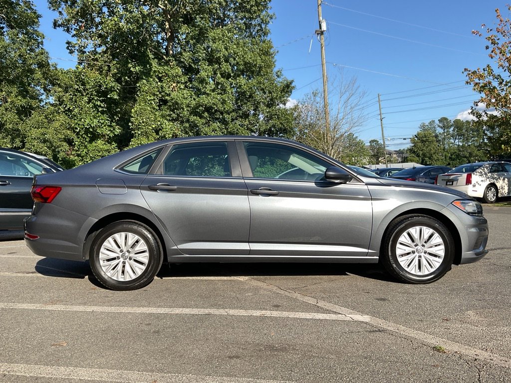 Used 2019 Volkswagen Jetta S w/ Driver Assistance Package image 4