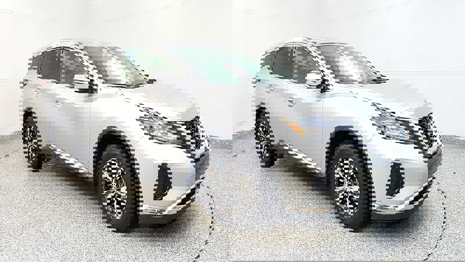 Used 2019 Nissan Murano S