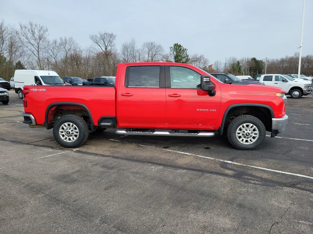 Used 2023 Chevrolet Silverado 2500 LT w/ Advanced Trailering Package image 4