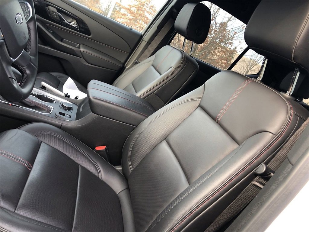 Certified 2023 Chevrolet Traverse RS w/ LPO, Floor Liner Package image 11