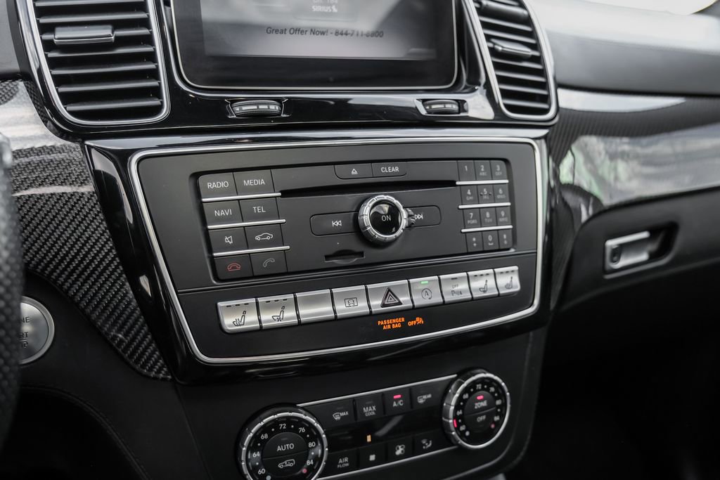 Used 2017 Mercedes-Benz GLE 63 AMG S image 31