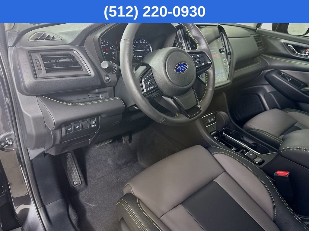 Used 2025 Subaru Ascent Onyx Edition image 10