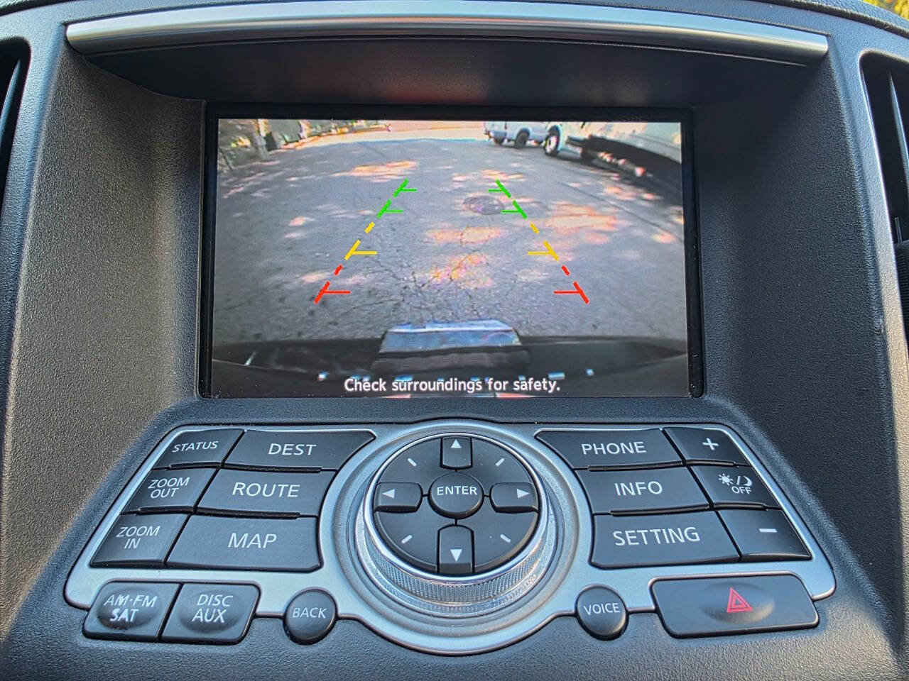 Used 2010 INFINITI G37 x Sedan w/ Premium Pkg image 24