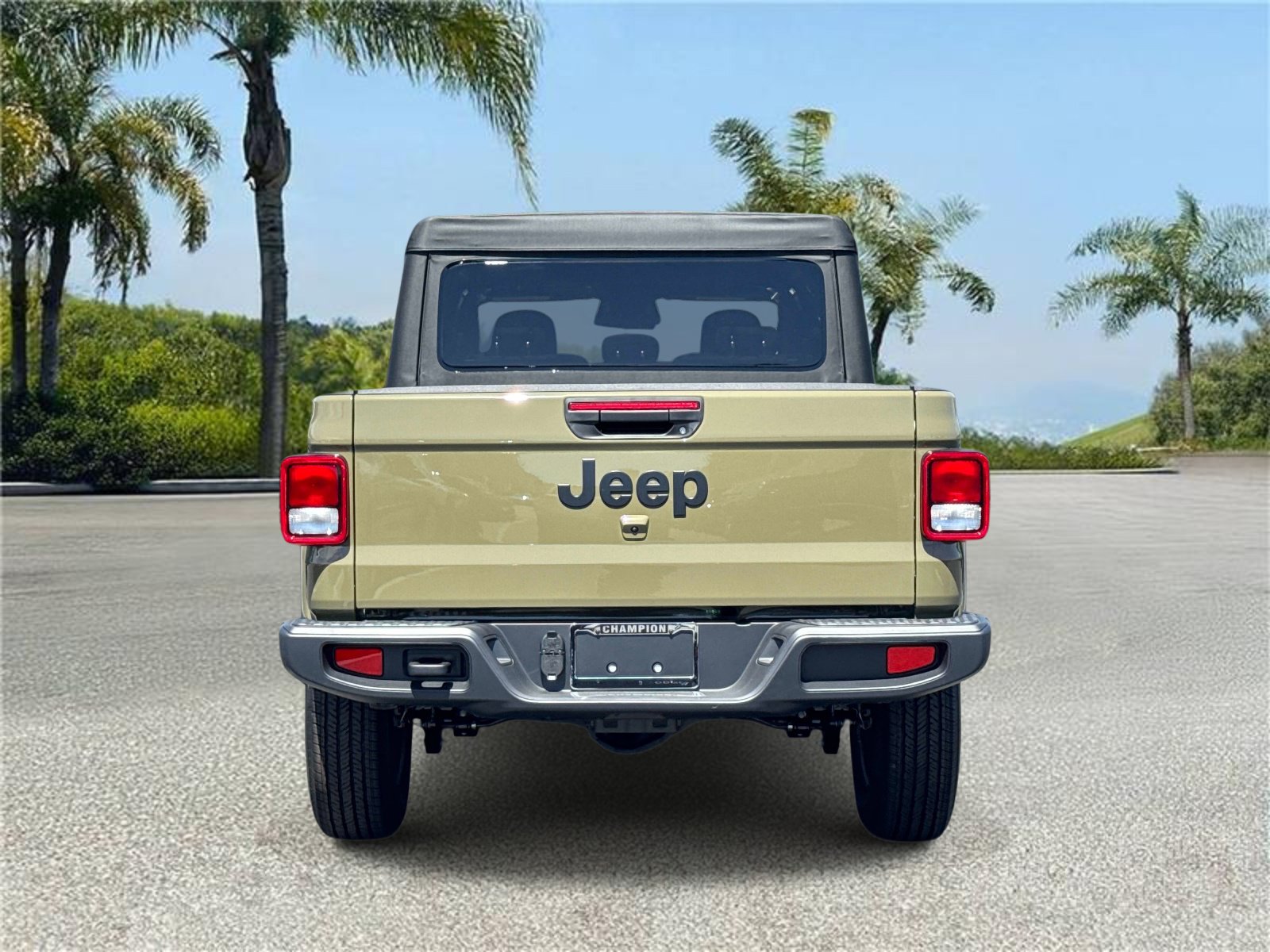 New 2026 Jeep Gladiator Sport AWD/4WD image 5
