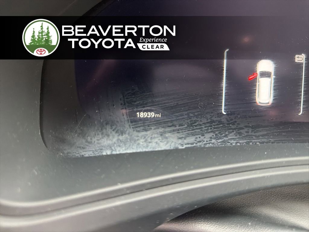 Used 2024 Toyota Grand Highlander Platinum