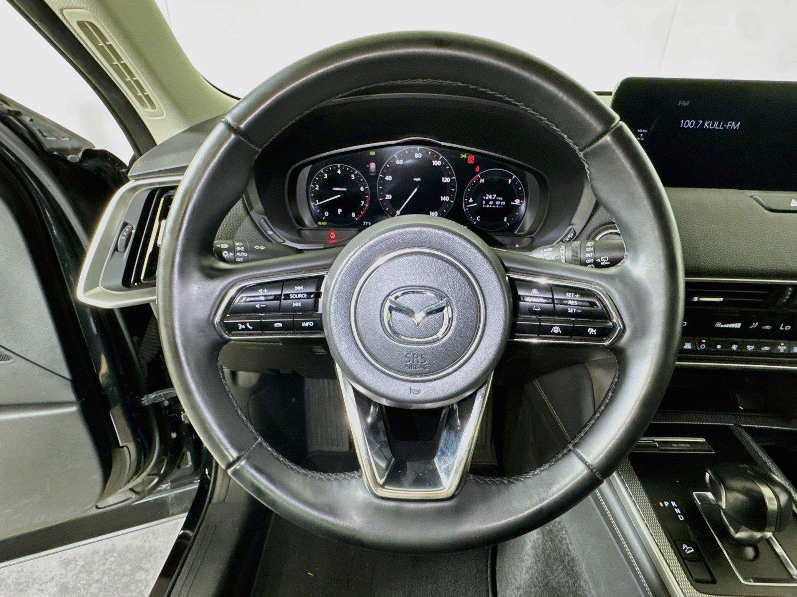 Used 2026 MAZDA CX-90 3.3 Turbo w/ Premium Sport Pkg AWD/4WD image 9