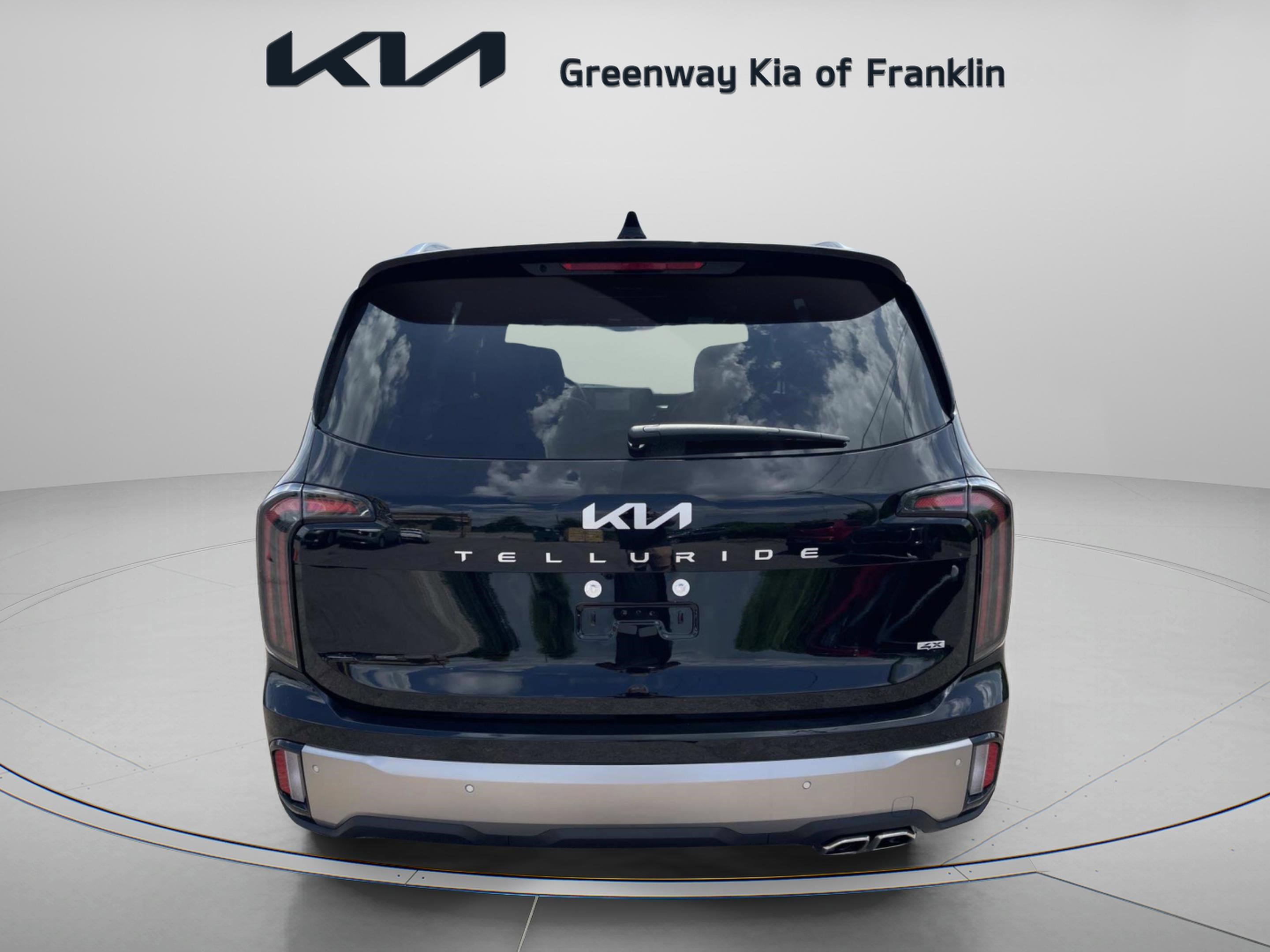 New 2025 Kia Telluride SX Prestige image 6
