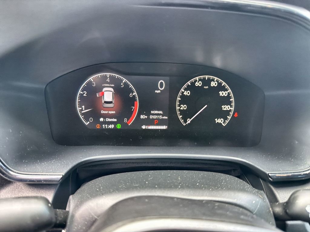 Certified 2025 Honda CR-V EX image 21