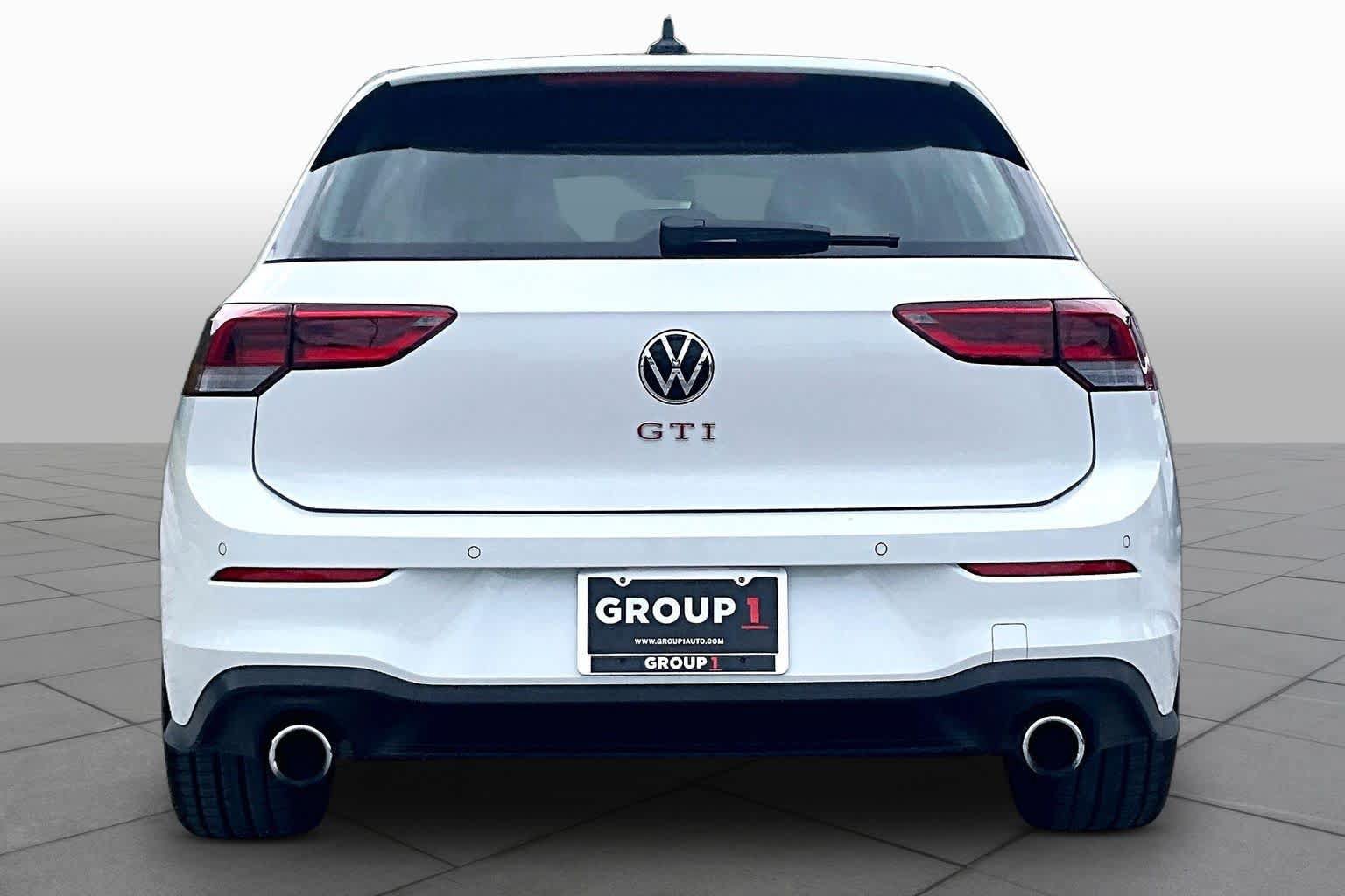 Used 2024 Volkswagen GTI Autobahn FWD image 5