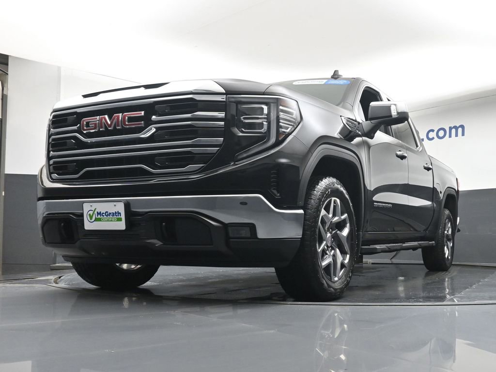 Used 2022 GMC Sierra 1500 SLT w/ SLT Convenience Package image 6