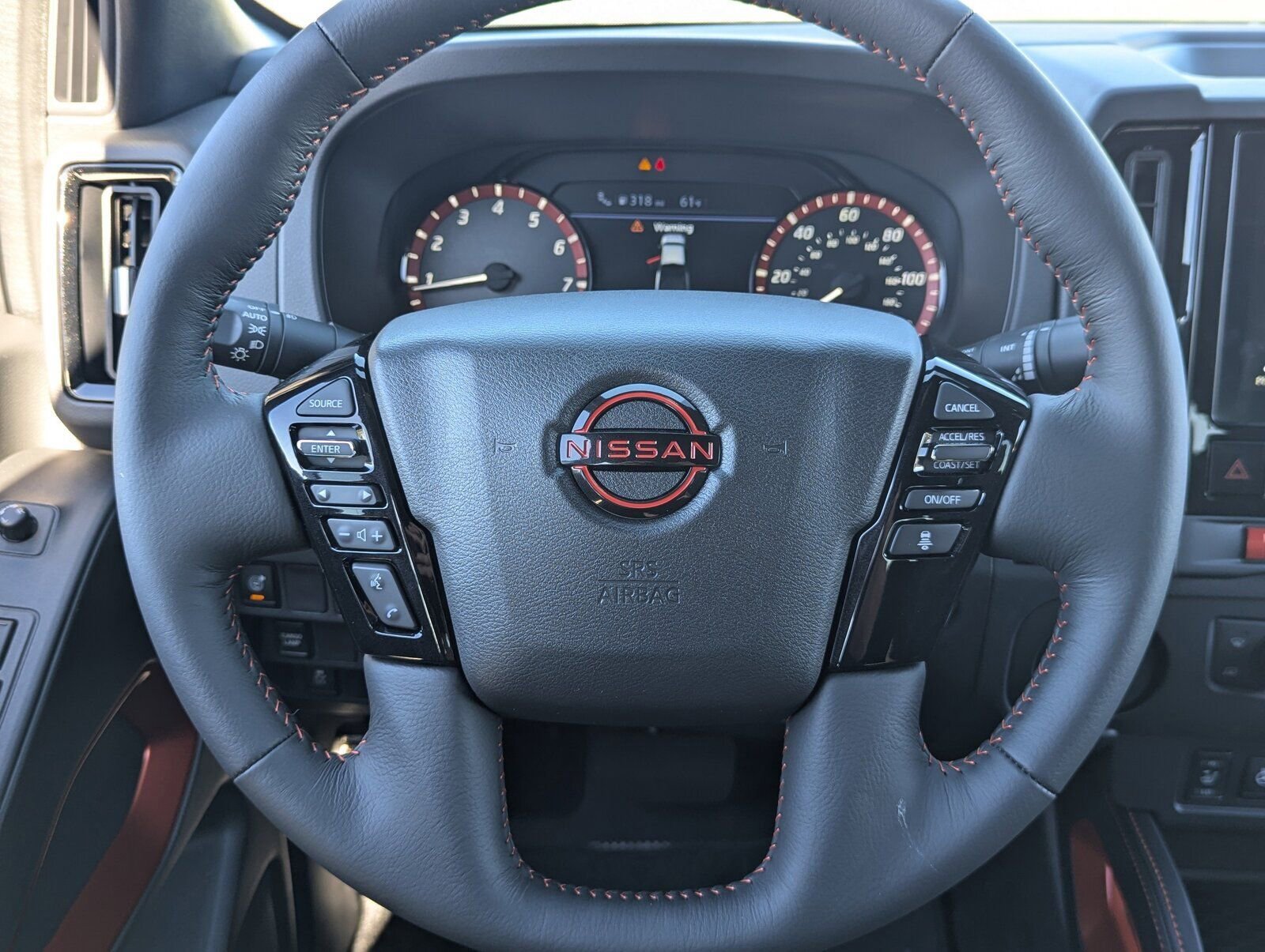 New 2026 Nissan Frontier Pro-X w/ Pro-X Convenience Package image 24