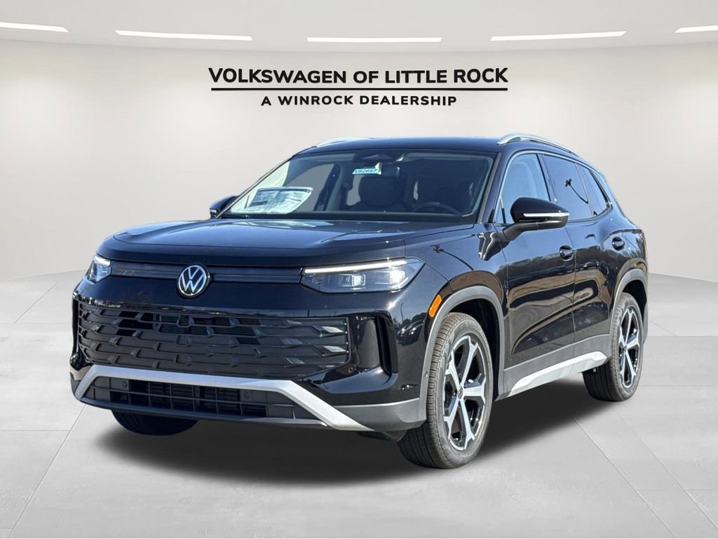 New 2026 Volkswagen Tiguan SE image 1