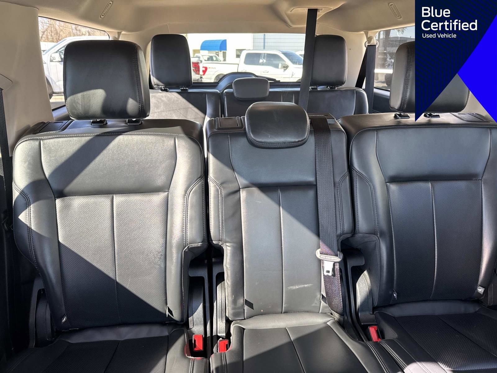 Certified 2024 Ford Expedition Max XLT image 12