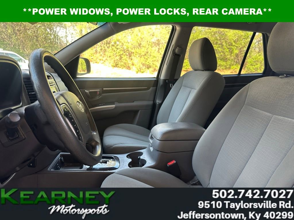 Used 2012 Hyundai Santa Fe GLS image 9