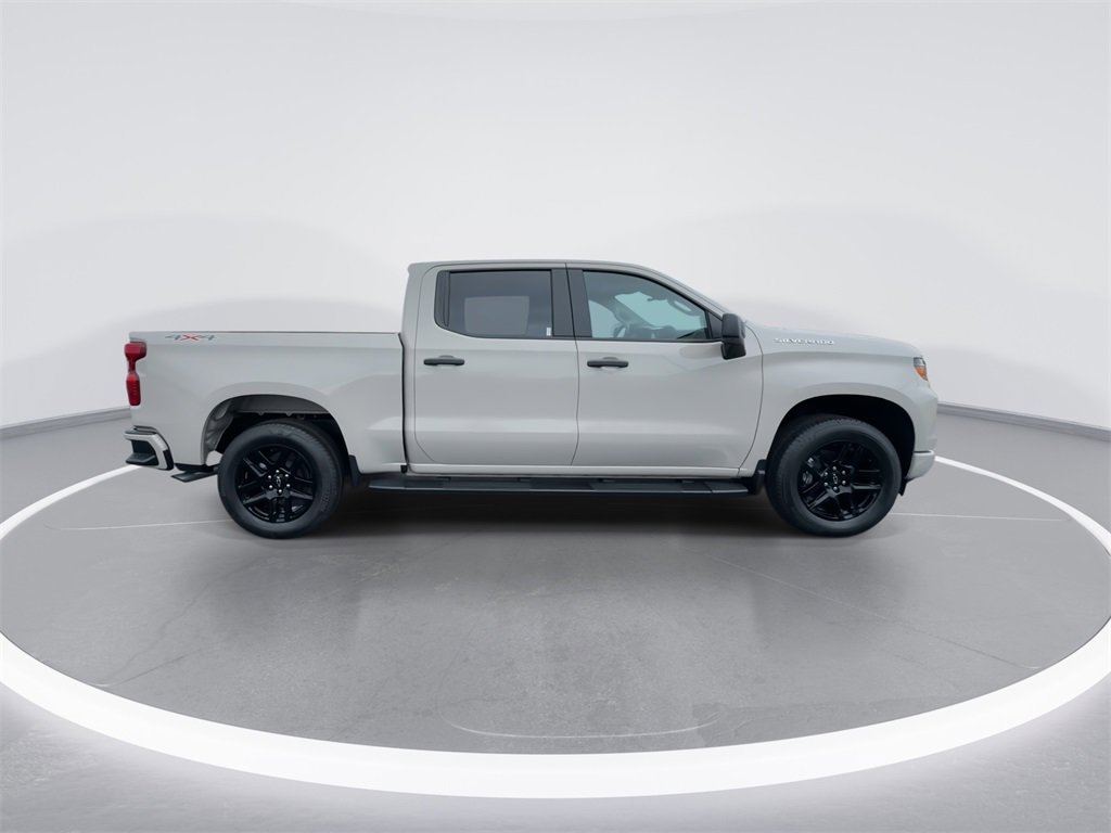 New 2026 Chevrolet Silverado 1500 Custom image 9