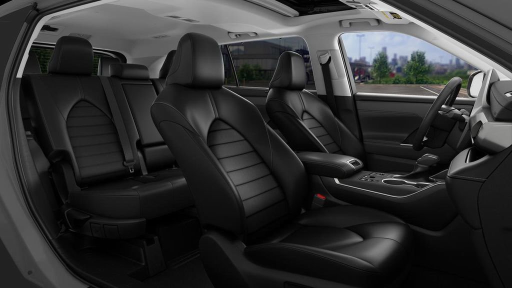 New 2026 Toyota Highlander XLE image 42