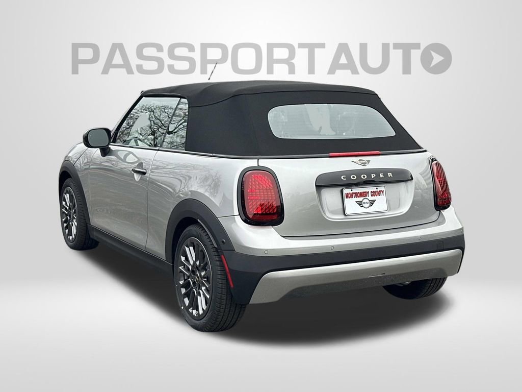 New 2026 MINI Cooper Convertible image 2